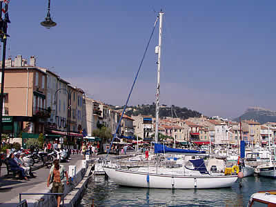Walkaway bows to in Cassis