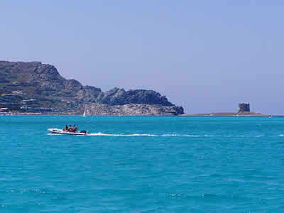 Cala Yacca